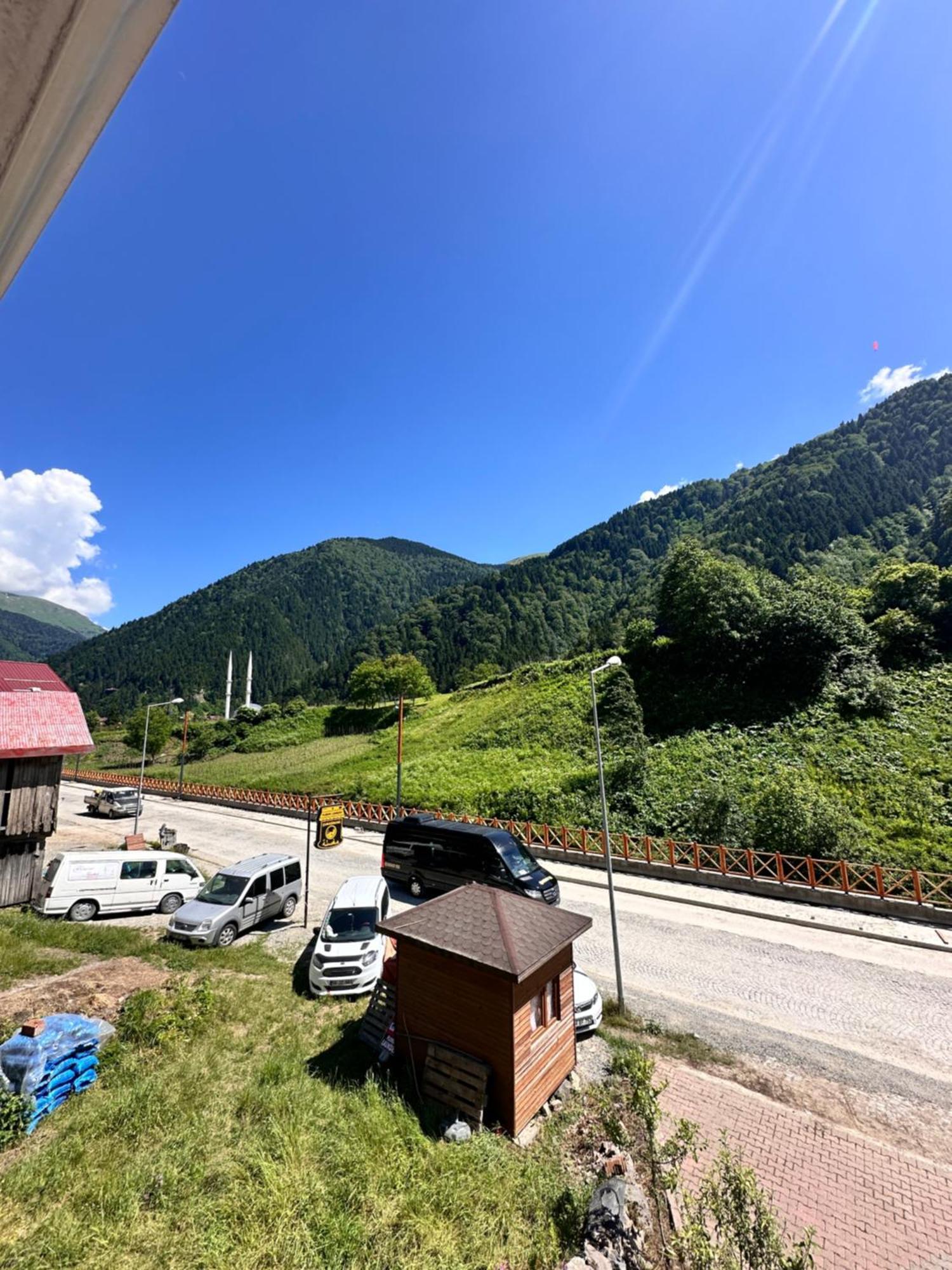 Villa Tapanoz Uzungol Exterior photo