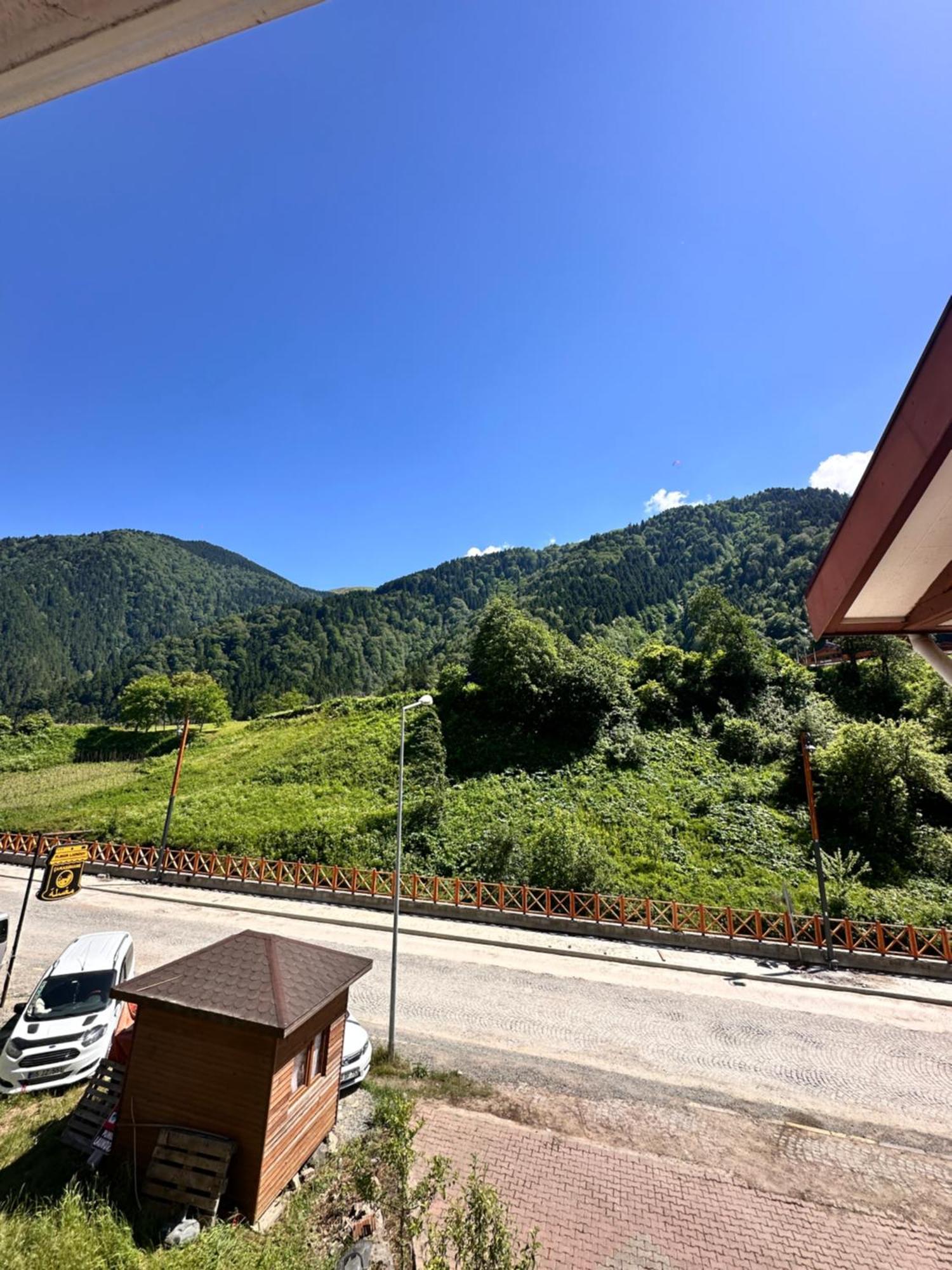 Villa Tapanoz Uzungol Exterior photo