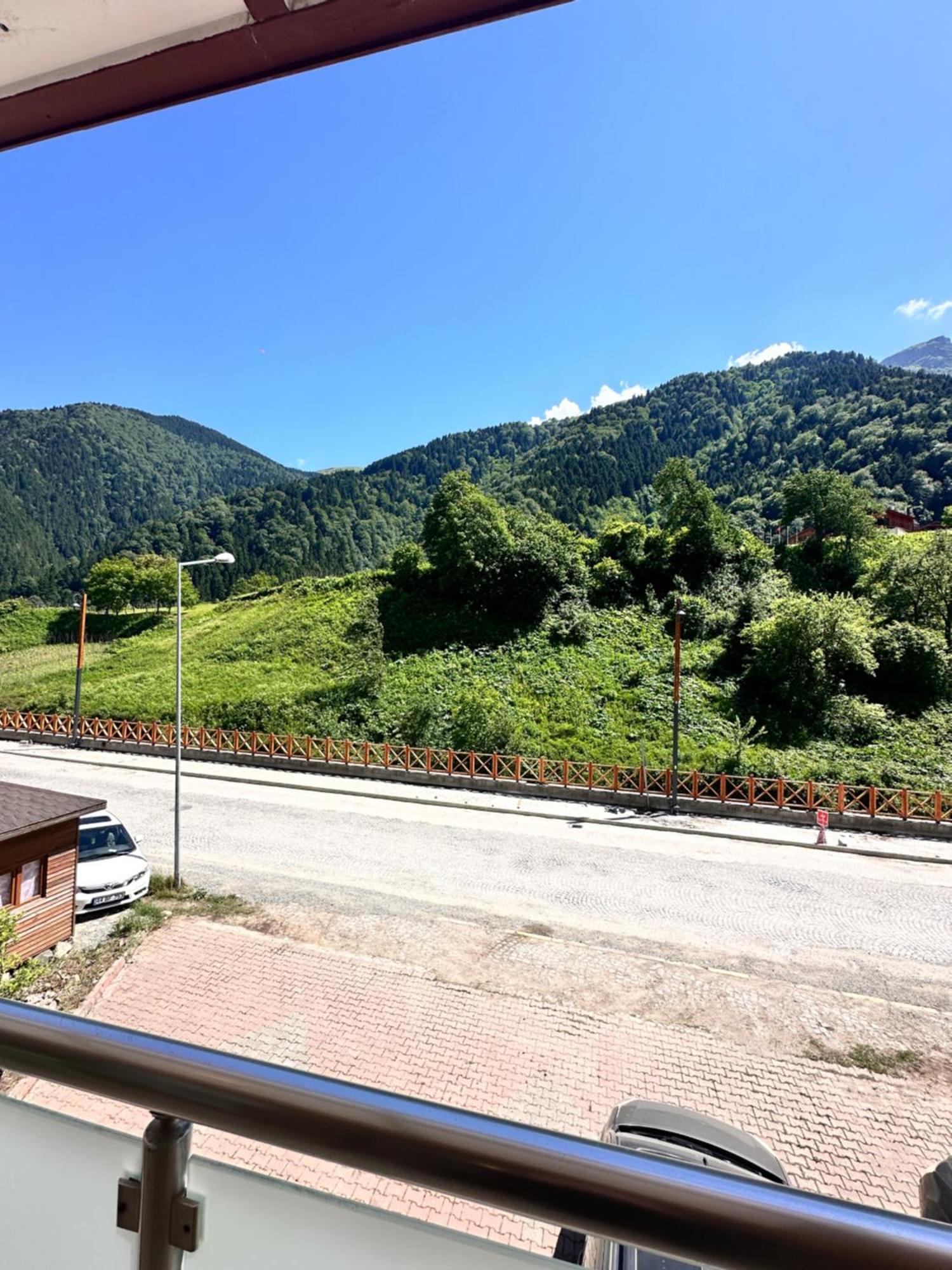 Villa Tapanoz Uzungol Exterior photo