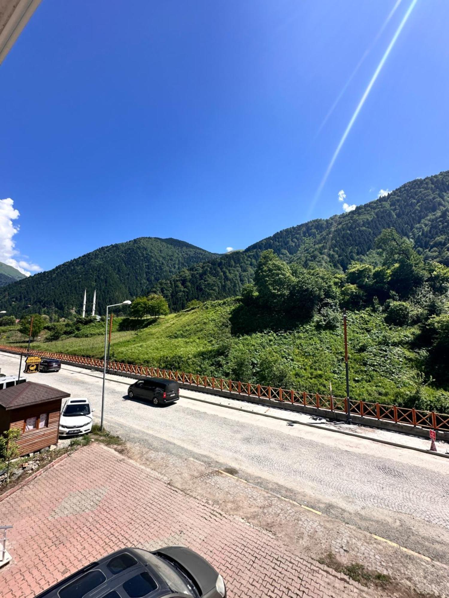 Villa Tapanoz Uzungol Exterior photo