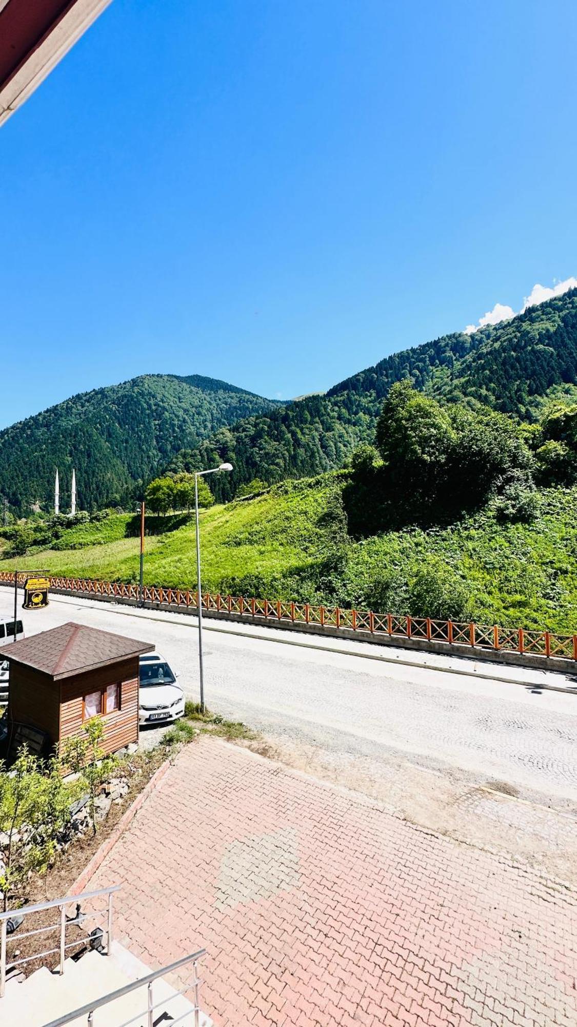 Villa Tapanoz Uzungol Exterior photo
