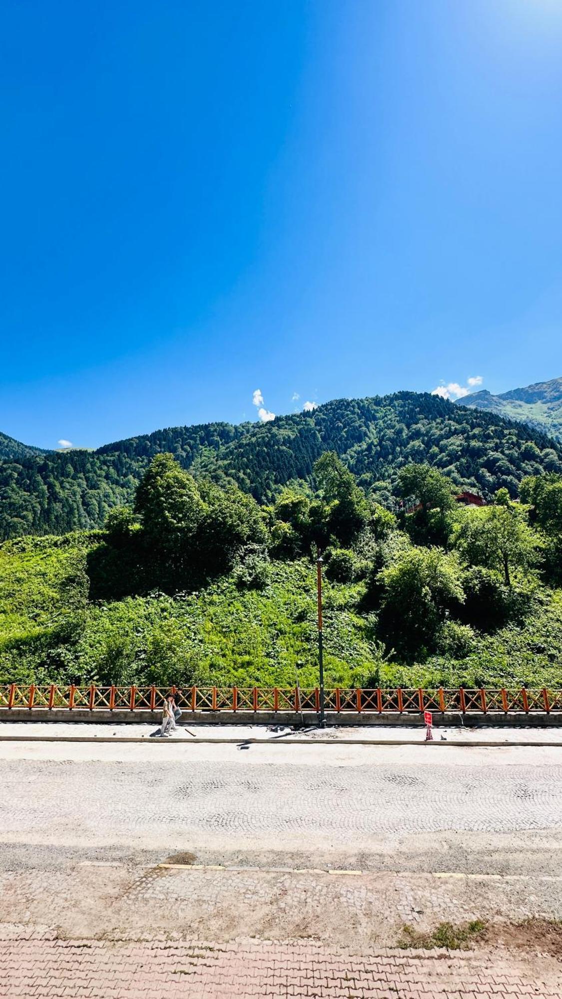 Villa Tapanoz Uzungol Exterior photo