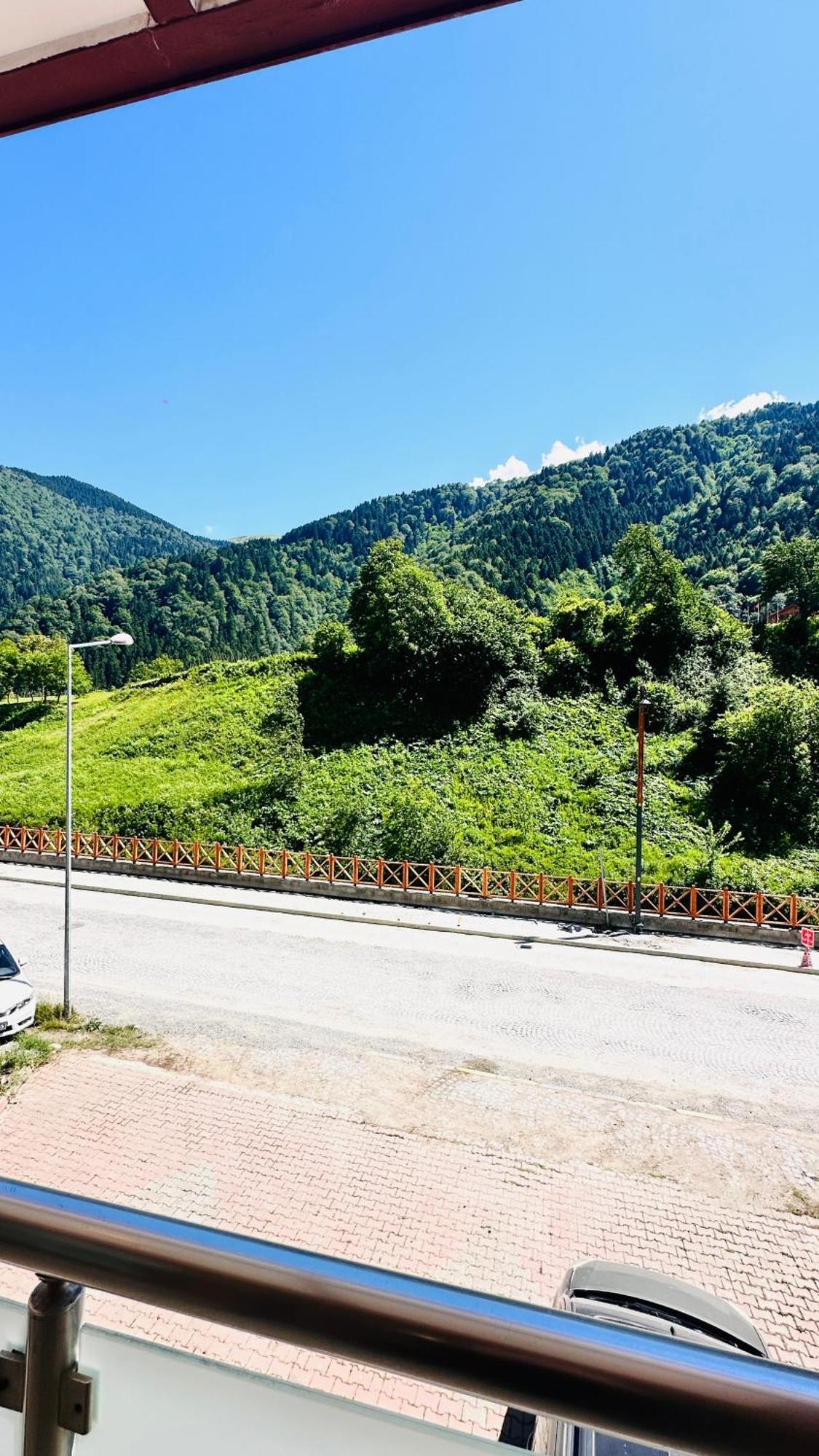 Villa Tapanoz Uzungol Exterior photo