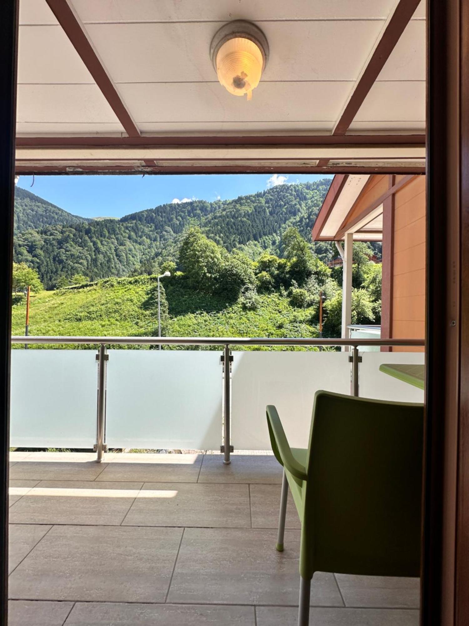 Villa Tapanoz Uzungol Exterior photo