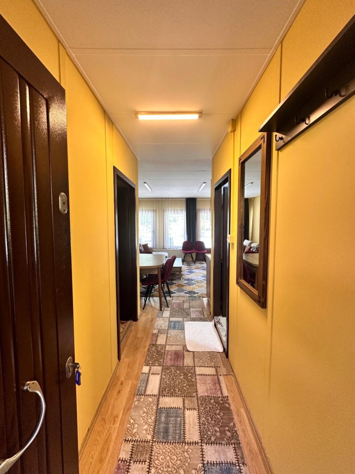 Villa Tapanoz Uzungol Exterior photo