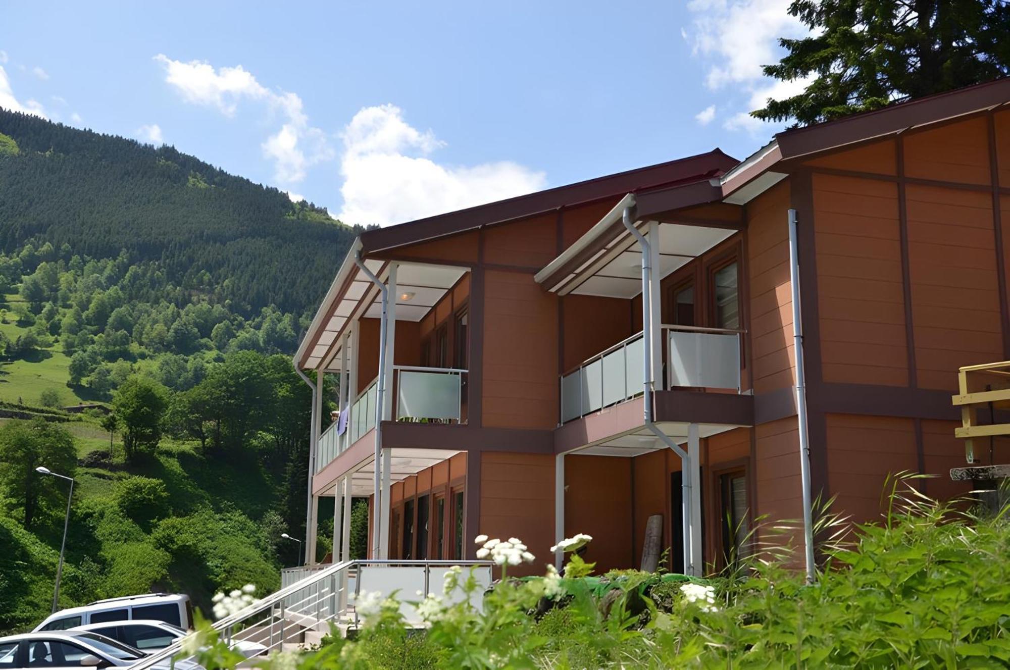 Villa Tapanoz Uzungol Exterior photo